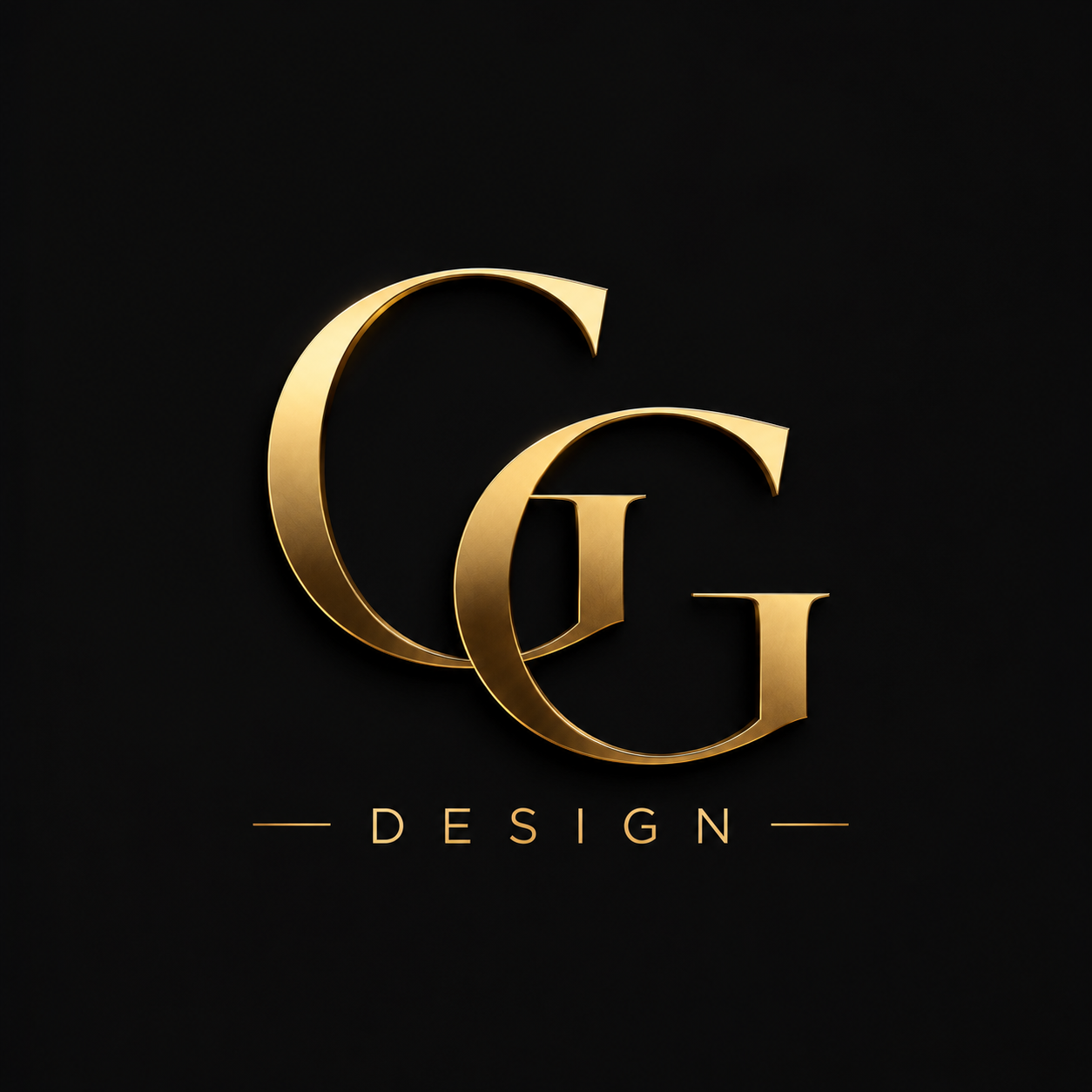 Logo da marca GG